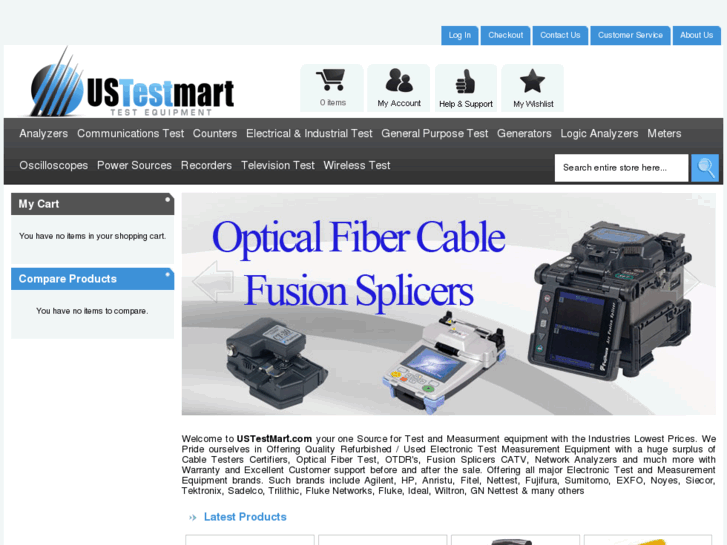 www.ustestmart.com
