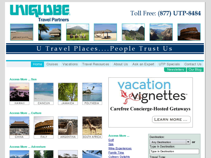 www.utravelplaces.com