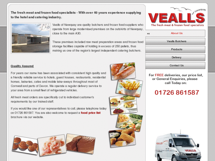 www.vealls.co.uk