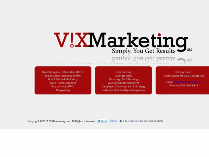 www.vixmarketing.com