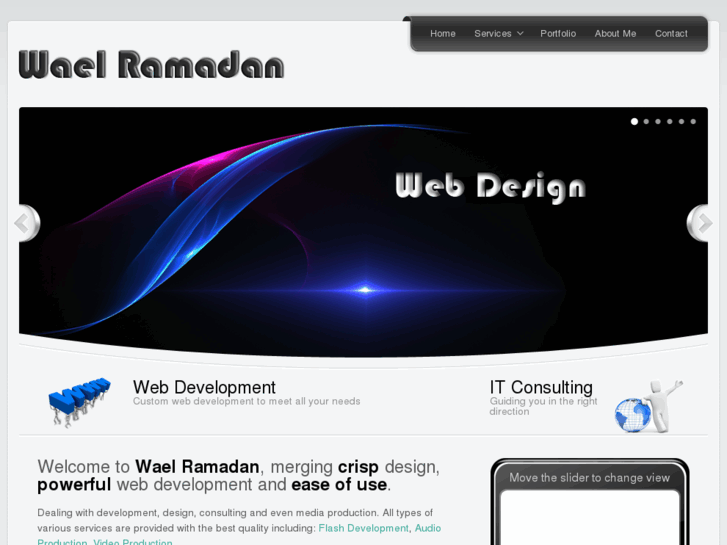 www.waelramadan.com