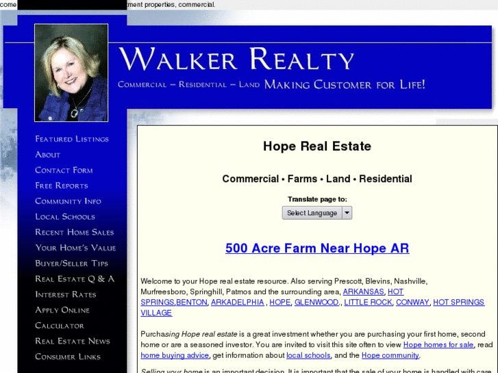 www.walkerrealtysales.com