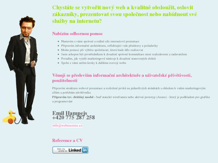 www.webrecenze.cz