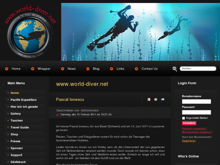 www.world-diver.net