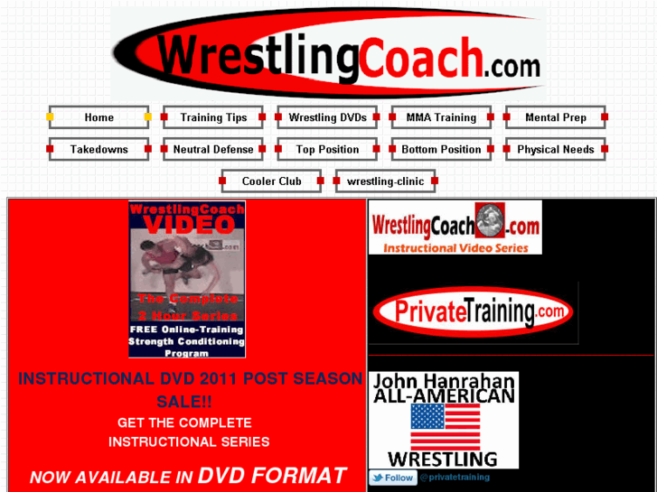 www.wrestlingcoach.com