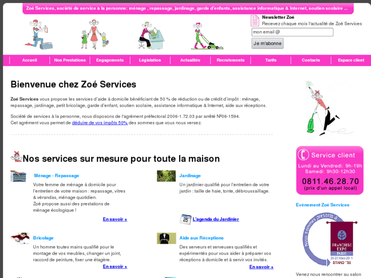 www.zoeservices.com