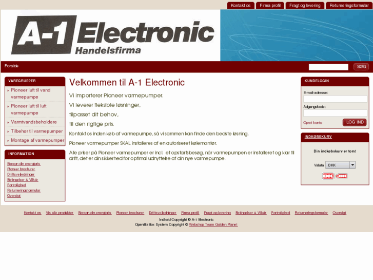 www.a-1electronic.net