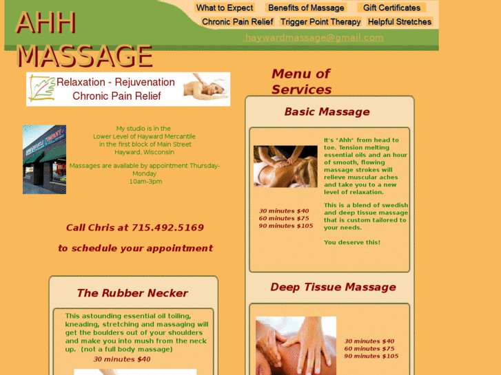 www.ahhmassagehayward.com