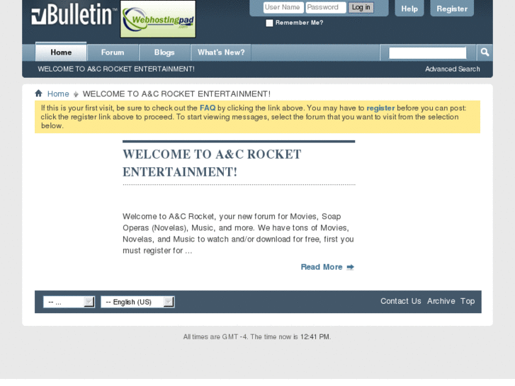 www.ancrocket.com