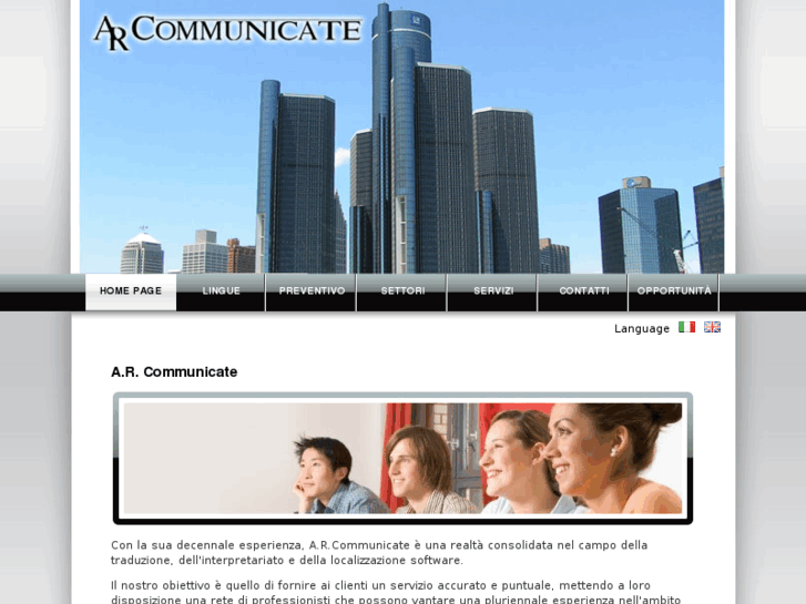 www.arcommunicate.com