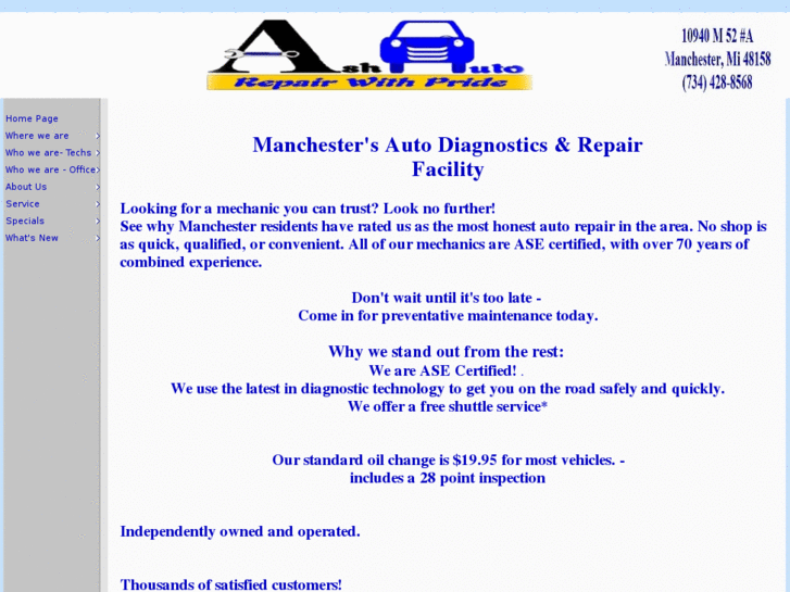 www.ashautollc.com