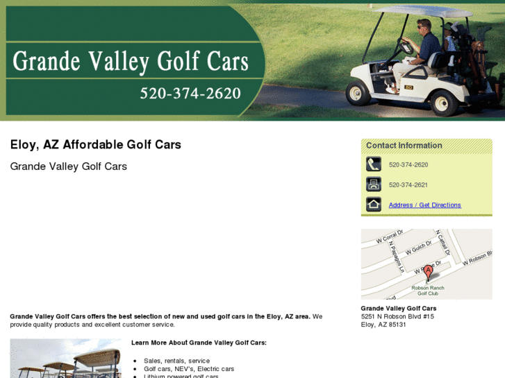 www.azgolfcars.com