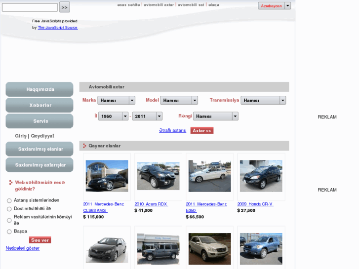 www.bakucars.com