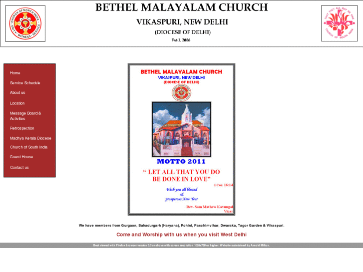 www.bethelmalayalamchurch.com