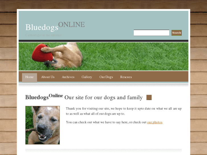 www.bluedogsonline.com