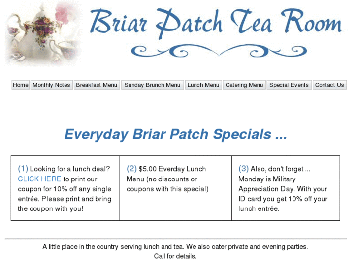 www.briarpatchtearoom.com