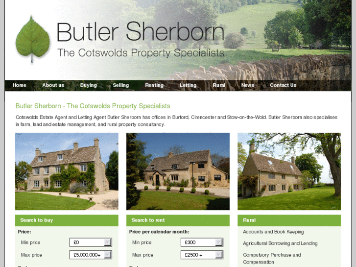 www.butlersherborn.co.uk