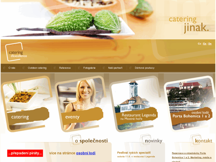 www.catering-de.cz