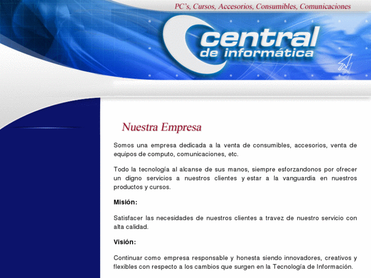 www.centraldeinformatica.com