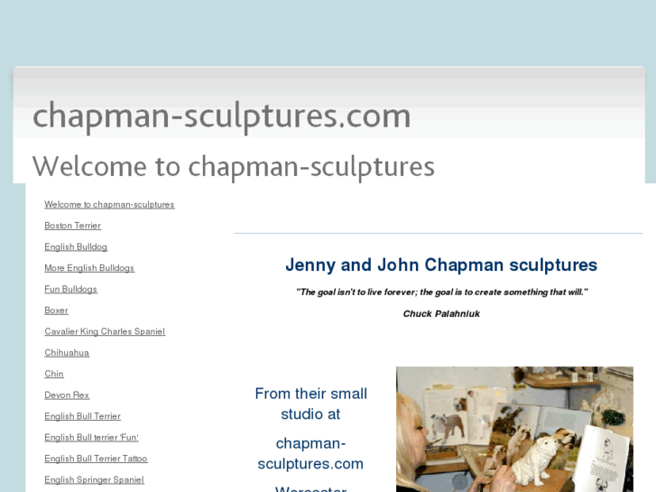 www.chapman-sculptures.com