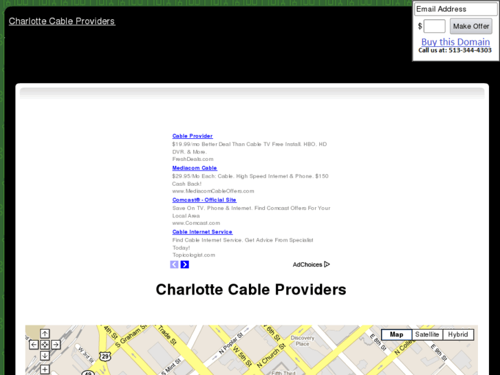 www.charlottecableproviders.com