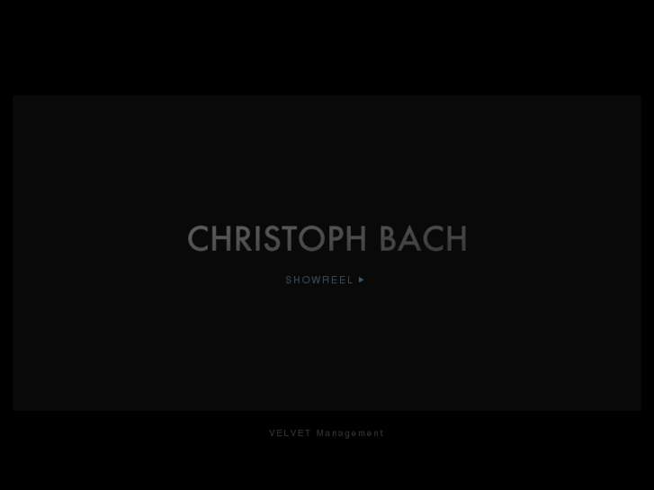 www.christophbach.net