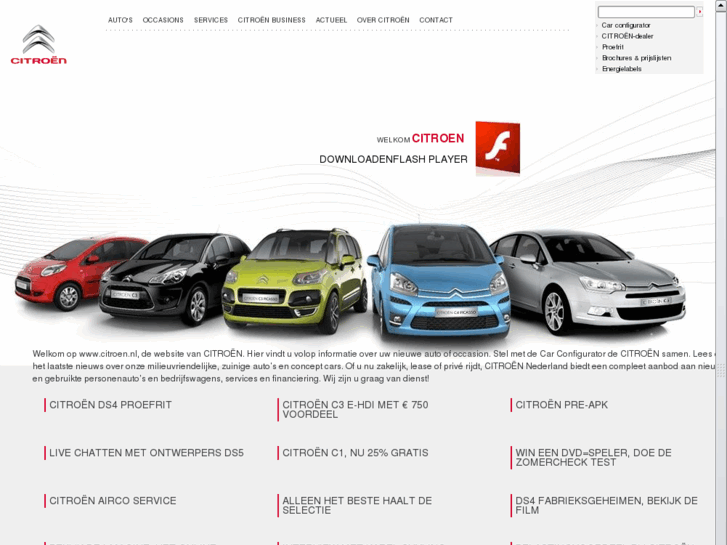 www.citroen.nl