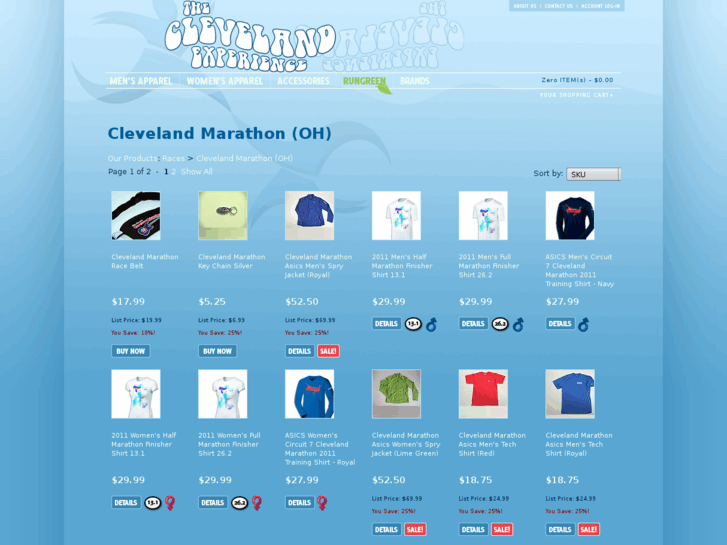 www.clevelandmarathonstore.com