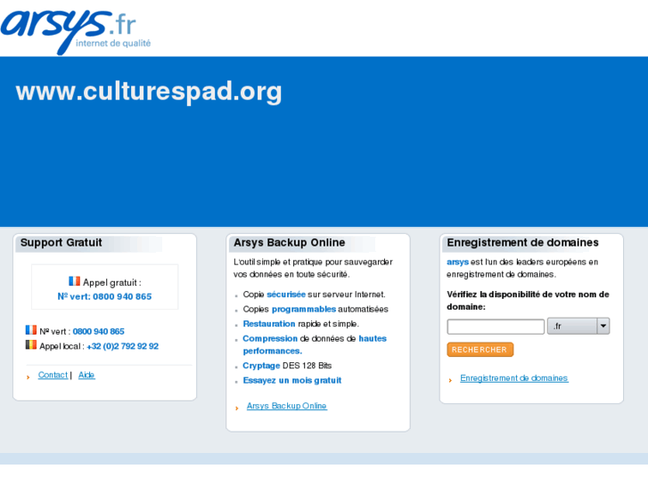 www.culturespad.org