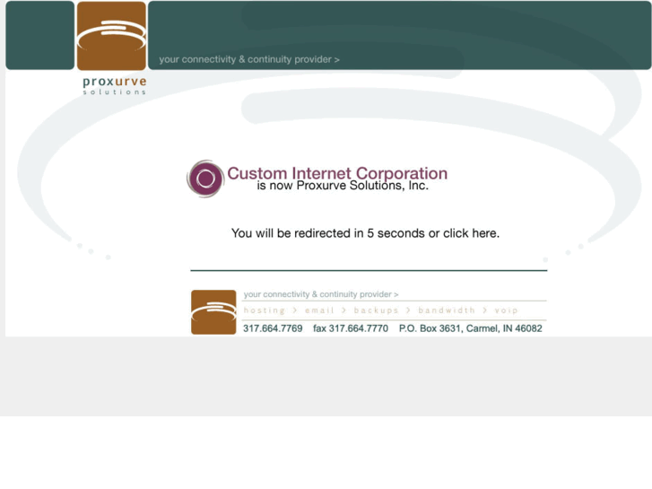 www.custominet.net
