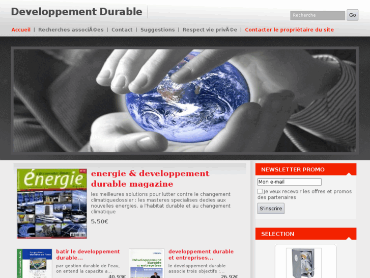 www.developpement-durable.org