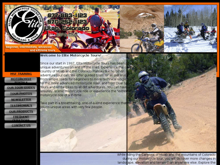 www.dirtbikemoab.com