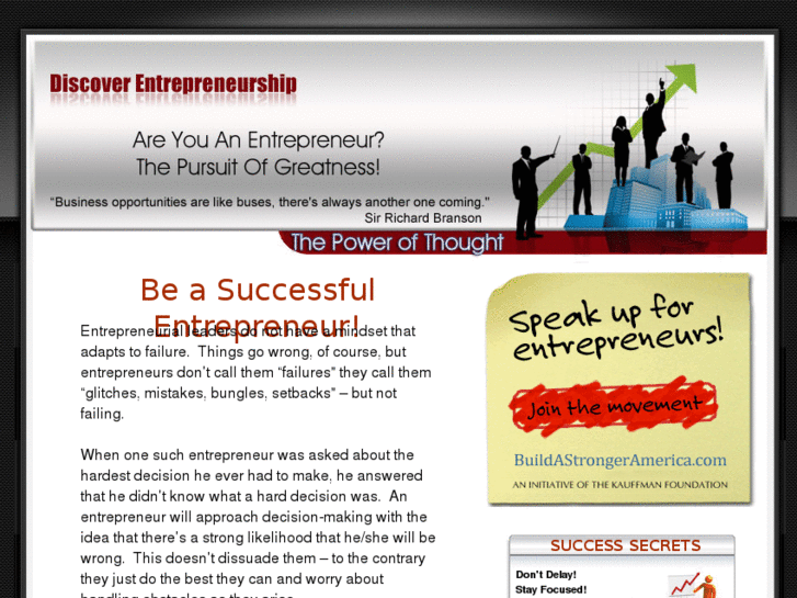 www.discoverentrepreneurship.com