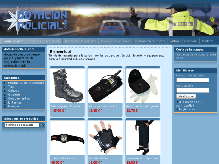 www.dotacionpolicial.com