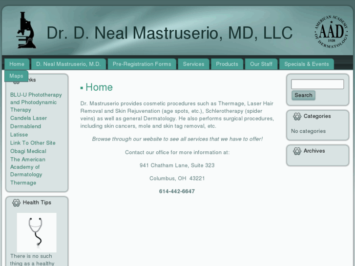 www.drmastruserio.com