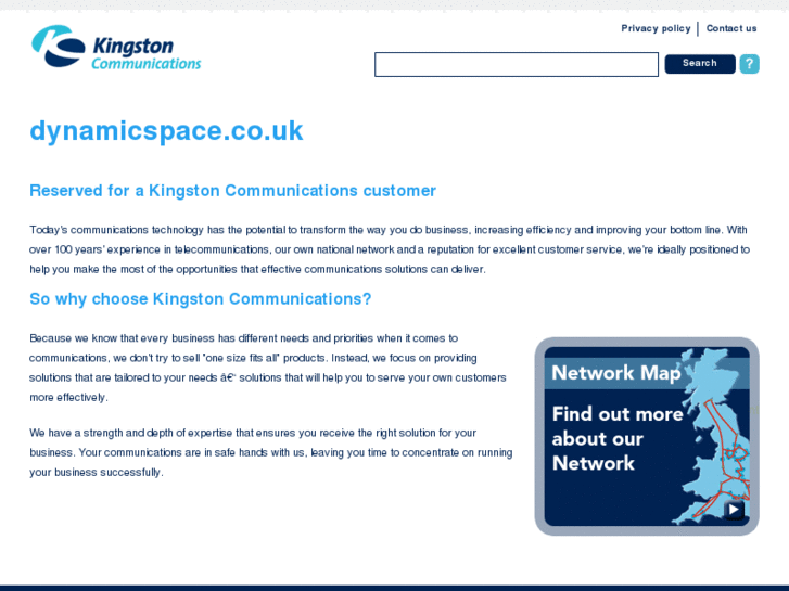 www.dynamicspace.co.uk