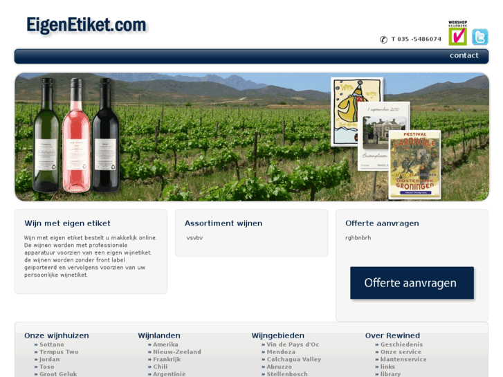 www.eigenetiket.com