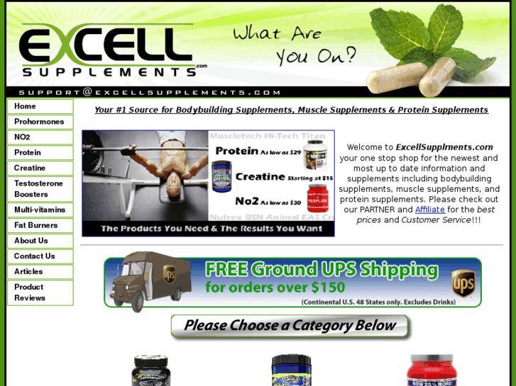 www.excellsupplements.com