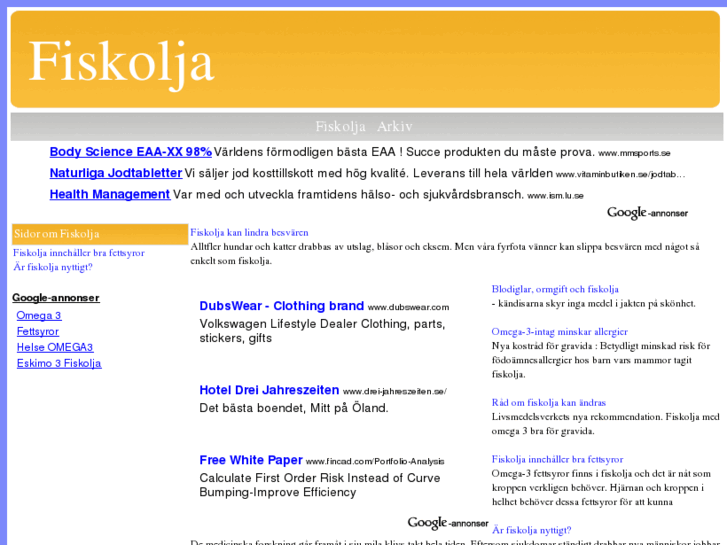 www.fiskolja.com