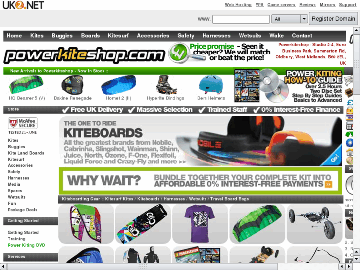 www.flexifoil-kite-shop.com