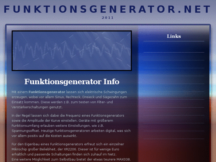 www.funktionsgenerator.net