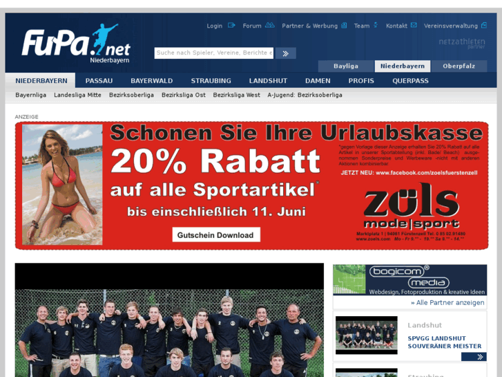 www.fussball-passau.de