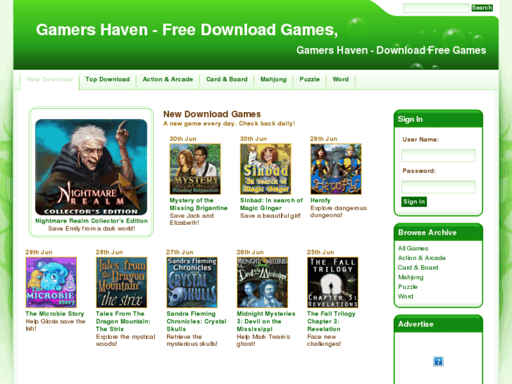 www.gamers-haven.com