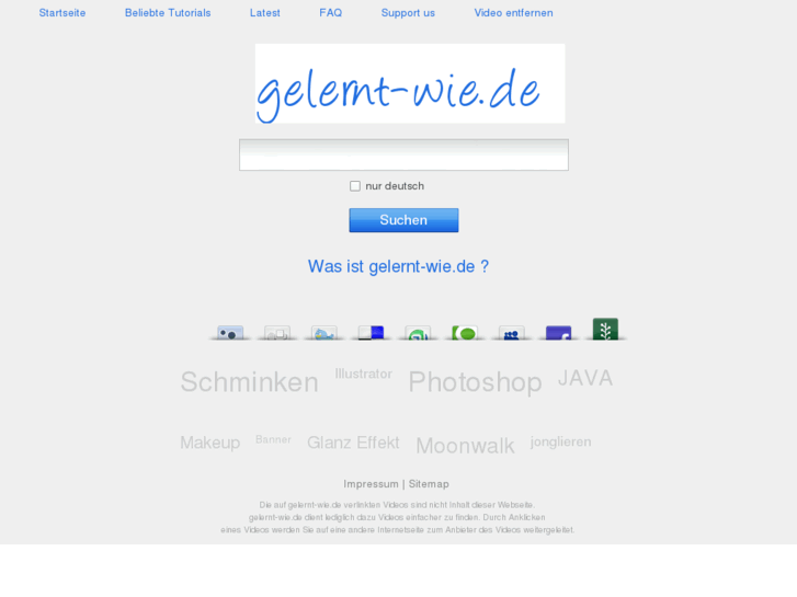 www.gelernt-wie.de