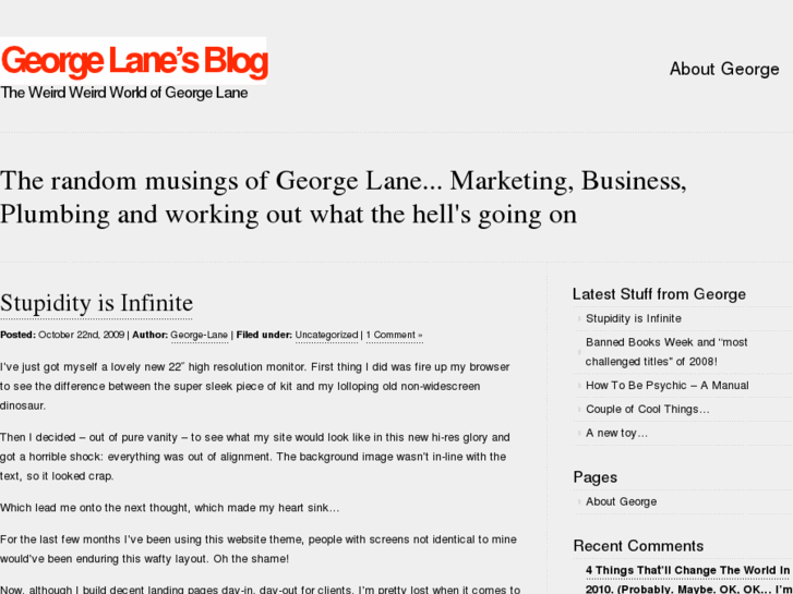 www.george-lane.com