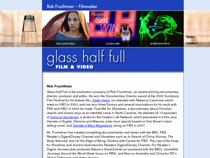 www.glasshalffull.net