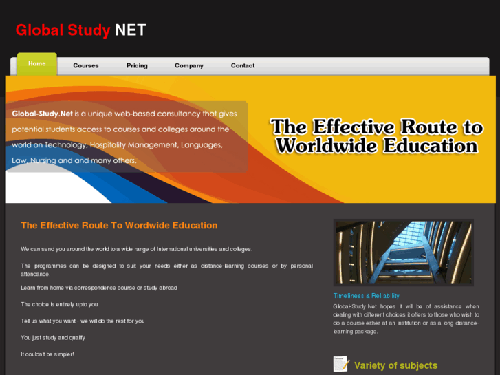 www.global-study.net