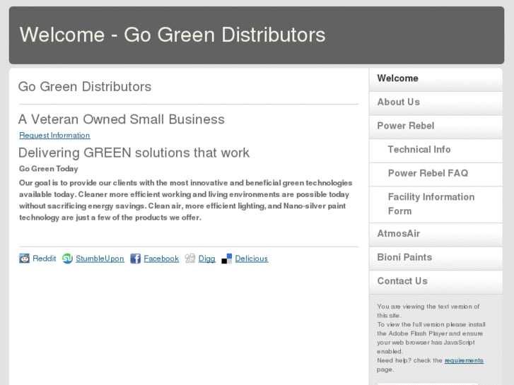 www.gogreendist.com