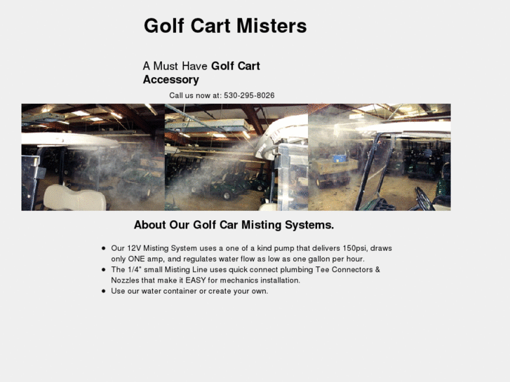 www.golfcarmisters.com