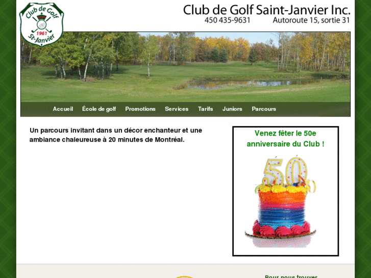 www.golfstjanvier.com